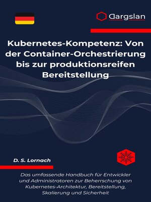 cover image of Kubernetes-Kompetenz